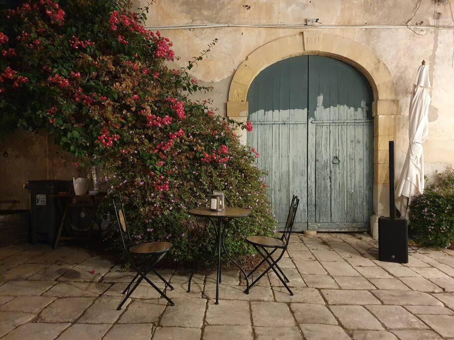 Casa Franca A Marzamemi Villa Exterior foto