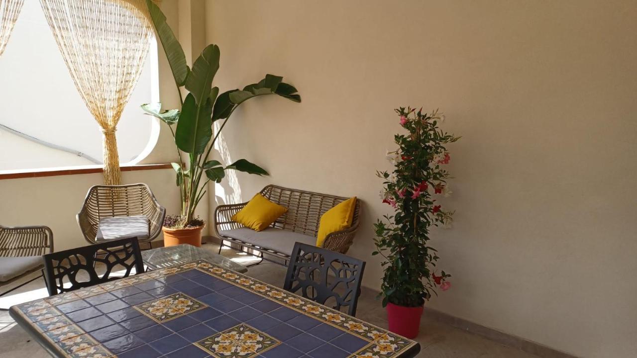 Casa Franca A Marzamemi Villa Exterior foto